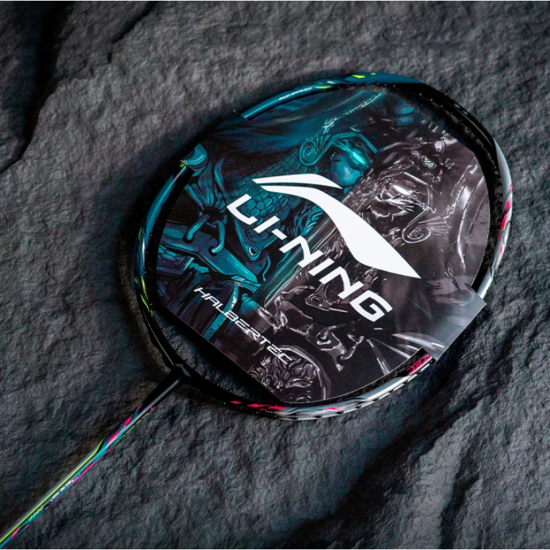 Li Ning Halbertec 9000 Power Badminton Racket